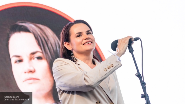 Эксперты объяснили, почему проект «Тихановская» быстро провалился