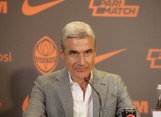 «Это до свидания»: главный тренер Шахтера попрощался с клубом