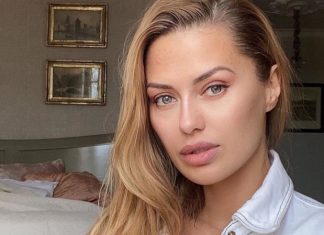 Это самообман: Виктория Боня оправдалась за снимок своих ягодиц с целлюлитом