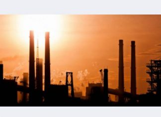 ЕВРАЗ представил стратегию по сокращению выбросов парниковых газов