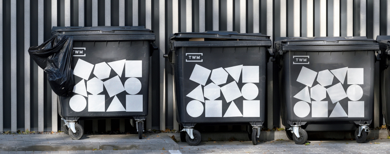 Европейские ценности в переработке мусора 