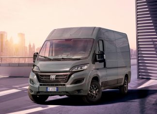 Fiat Ducato опять обновили: новый интерьер и более современные ассистенты водителя
