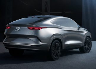 Fiat выпустит кросс-купе: родня пока безымянного SUV и, возможно, с более мощным мотором