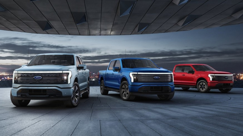 Ford готовит пару платформ для выпуска &laquo;зелёных&raquo; моделей и новые компактные батареи