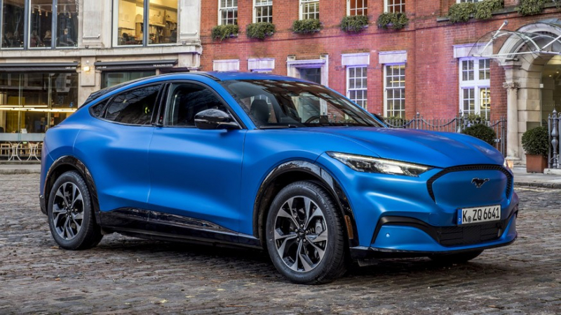 Ford намерен создать ещё один автомобиль на разработанной Volkswagen платформе MEB