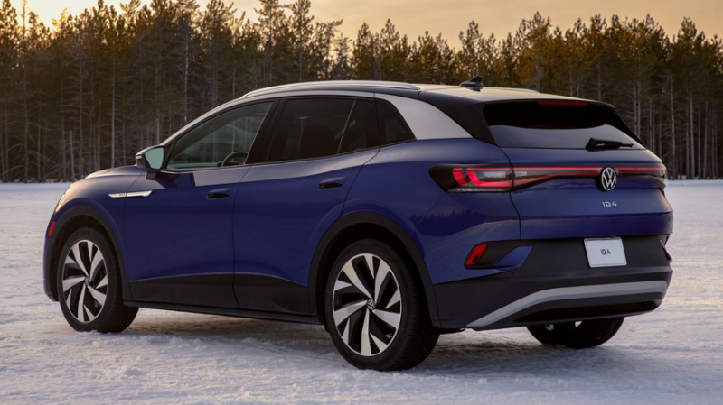 Ford намерен создать ещё один автомобиль на разработанной Volkswagen платформе MEB