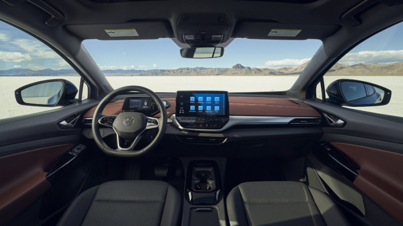 Ford намерен создать ещё один автомобиль на разработанной Volkswagen платформе MEB