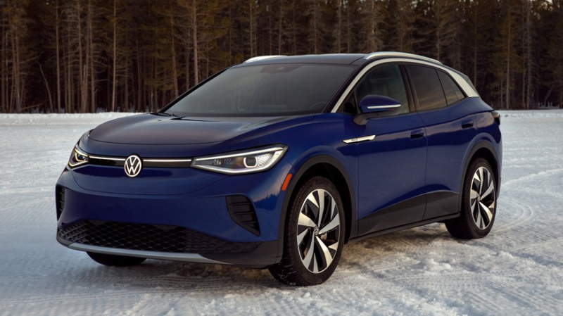 Ford намерен создать ещё один автомобиль на разработанной Volkswagen платформе MEB