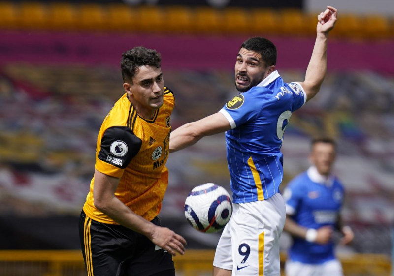 Футболист АПЛ получил украинский паспорт: он мечтает о сборной Украины (видео)