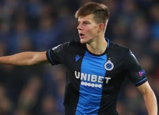 Футболист сборной Украины второй год подряд стал чемпионом Бельгии