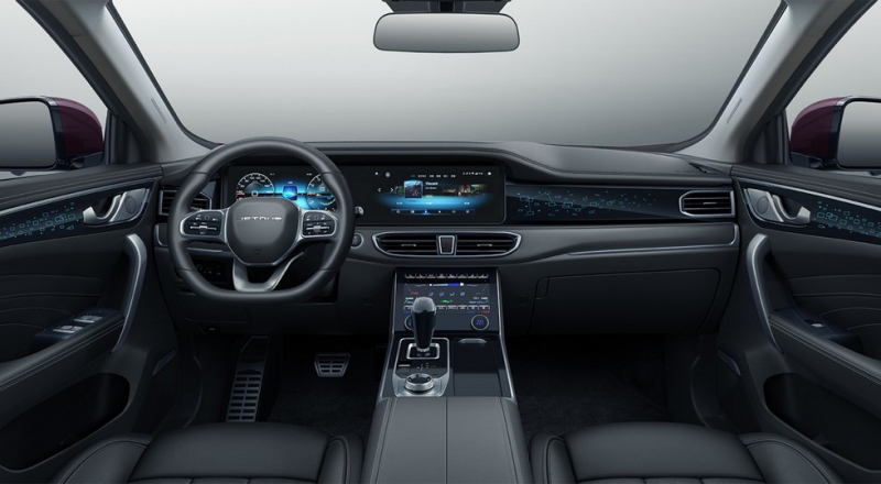 Гамма суббренда Chery скоро пополнится ещё одним крупным кроссовером: готов Jetour X90 Plus