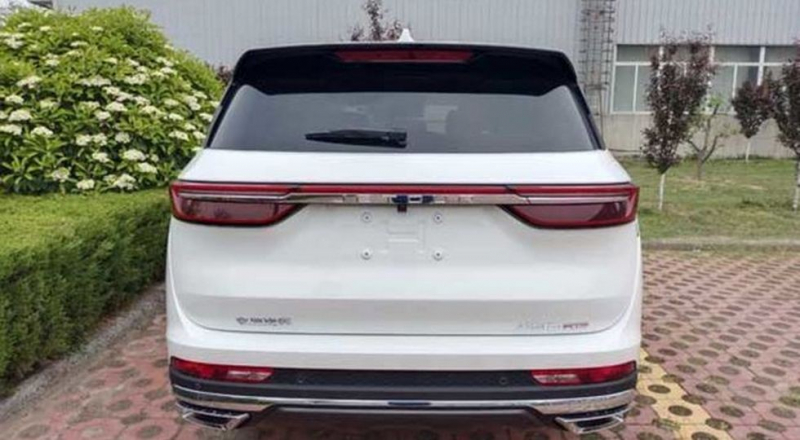 Гамма суббренда Chery скоро пополнится ещё одним крупным кроссовером: готов Jetour X90 Plus