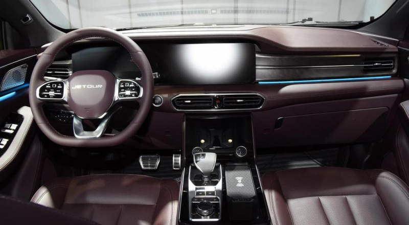 Гамма суббренда Chery скоро пополнится ещё одним крупным кроссовером: готов Jetour X90 Plus