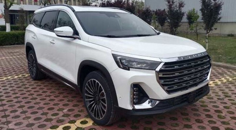 Гамма суббренда Chery скоро пополнится ещё одним крупным кроссовером: готов Jetour X90 Plus