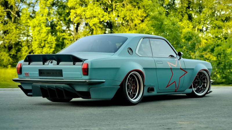 ГАЗ-24 купе: маслкар-рестомод, который мы заслужили