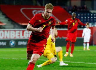 Главный фаворит Евро-2020 обнародовал свою заявку