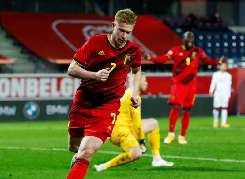 Главный фаворит Евро-2020 обнародовал свою заявку