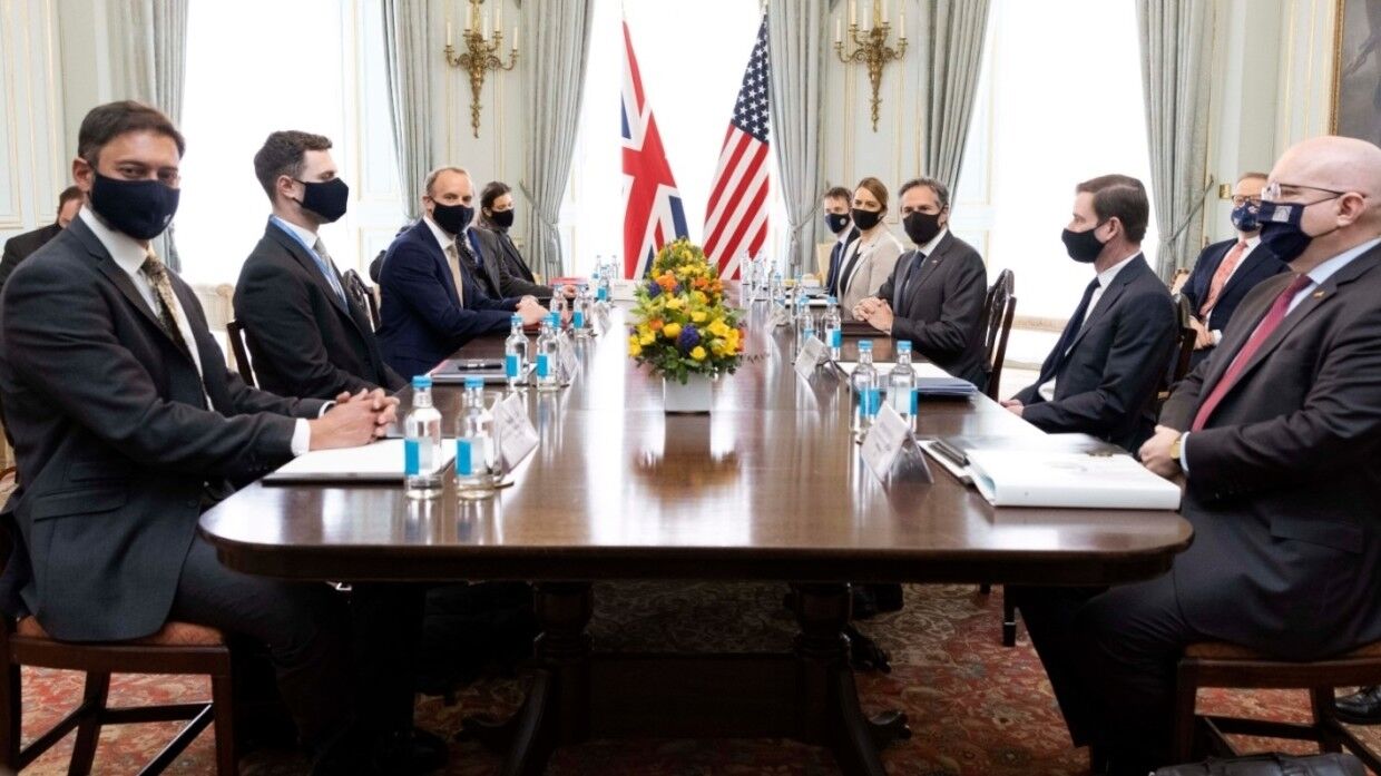 Главы МИД стран "Большой семерки" высказались за стабилизацию отношений с РФ