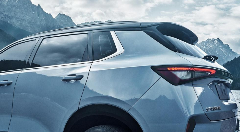 GM и SAIC готовят новый недорогой кроссовер размером с RAV4: модель будет глобальной