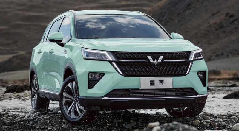 GM и SAIC готовят новый недорогой кроссовер размером с RAV4: модель будет глобальной