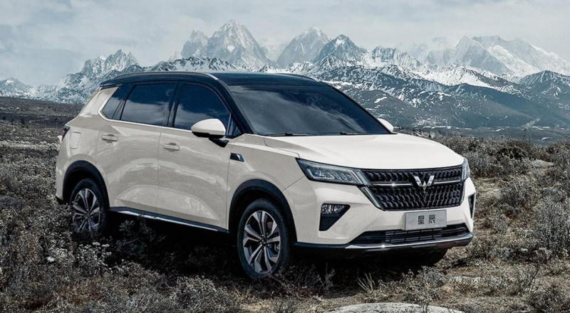 GM и SAIC готовят новый недорогой кроссовер размером с RAV4: модель будет глобальной