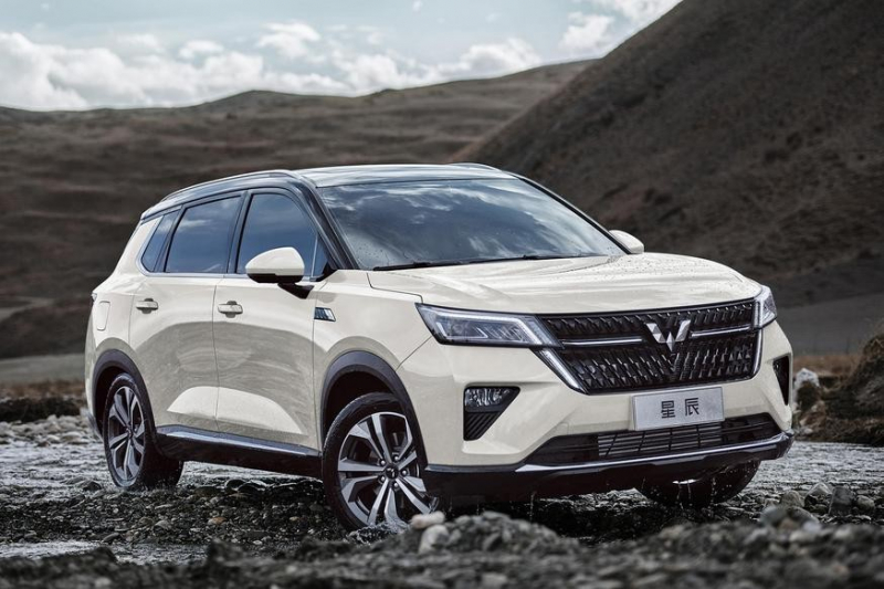 GM и SAIC готовят новый недорогой кроссовер размером с RAV4: модель будет глобальной