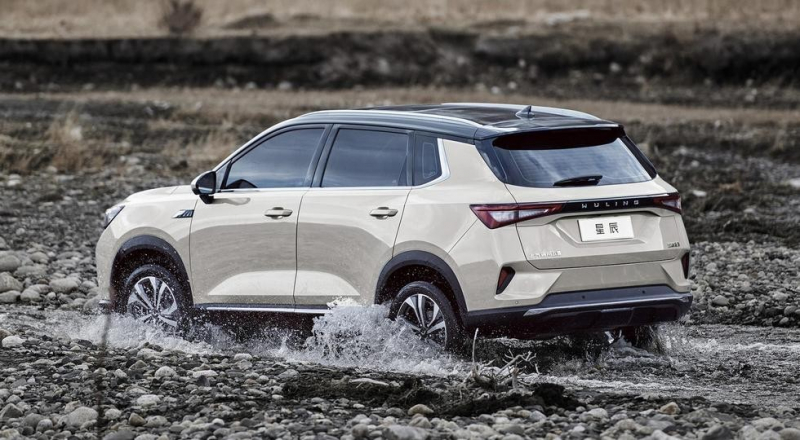 GM и SAIC готовят новый недорогой кроссовер размером с RAV4: модель будет глобальной