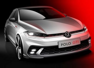 «Горячий» VW Polo GTI после рестайлинга отдалился от базового хэтча: теперь в стиле Golf