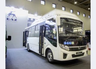 «Группа ГАЗ» представила линейку городского транспорта