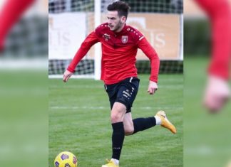 Грузинский полузащитник «Рубина» Кварацхелия признан лучшим молодым игроком РПЛ