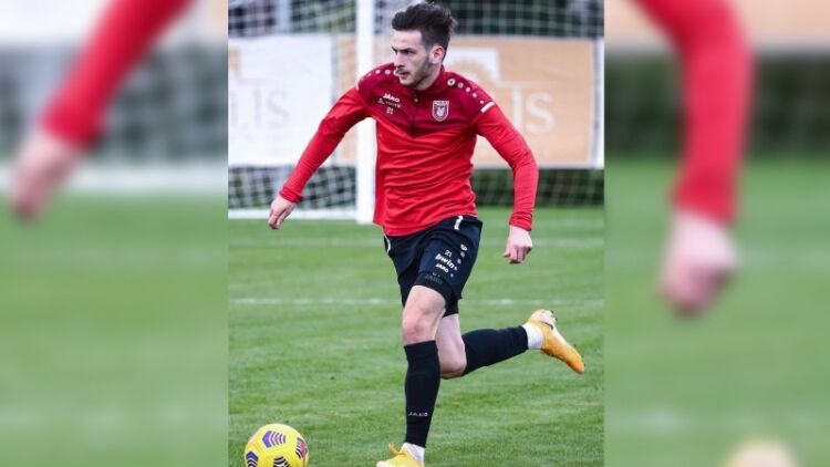 Грузинский полузащитник "Рубина" Кварацхелия признан лучшим молодым игроком РПЛ 