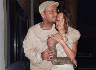 Гуф познакомил свою новую возлюбленную с матерью