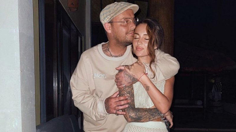 Гуф познакомил свою новую возлюбленную с матерью