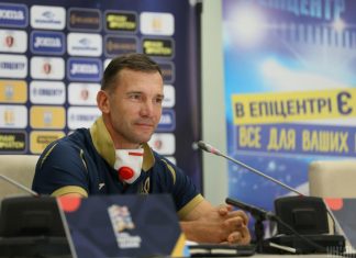 «Хочется видеть поддержку»: Шевченко — о предстоящем спарринге с Бахрейном