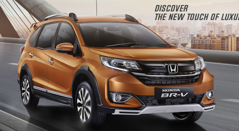 Honda снова засветила таинственную модель: все-таки бюджетный кроссовер?
