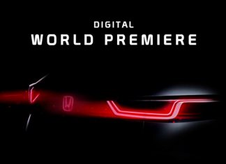 Honda снова засветила таинственную модель: все-таки бюджетный кроссовер?