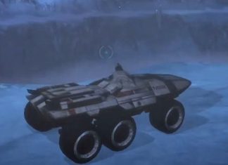 Игроки смогут отключить улучшенное управление «Мако» в ремастере Mass Effect