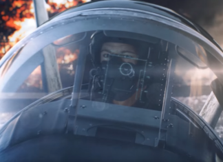 Игровые кадры новой части Battlefield опубликовали в Сети