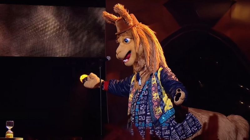 Имена Зайца, Змеи, Ламы и Крокодила раскрыли в финале шоу &laquo;Маска&raquo;