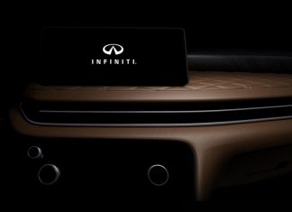 Infiniti дразнится в преддверии премьеры: тизер салона серийного QX60 следующего поколения