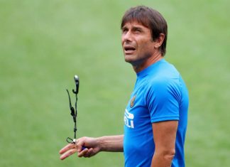 Итальянский Интер сенсационно расстался с тренером после чемпионства в Серии А