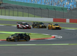 Итоги 1 этапа LADA Sport ROSNEFT eChampionship 2021