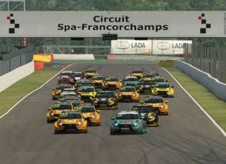 Итоги 2 этапа LADA Sport ROSNEFT eChampionship 2021