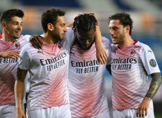 Итоги Серии А: Милан стал вице-чемпионом, а Ювентус чудом попал в Лигу чемпионов