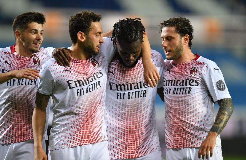 Итоги Серии А: Милан стал вице-чемпионом, а Ювентус чудом попал в Лигу чемпионов