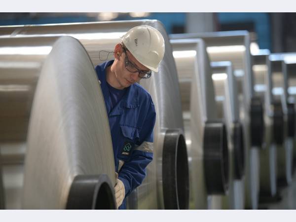 Изменение структуры спроса на алюминиевый прокат