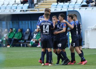 Известный футбольный клуб вернулся в Украинскую Премьер-лигу