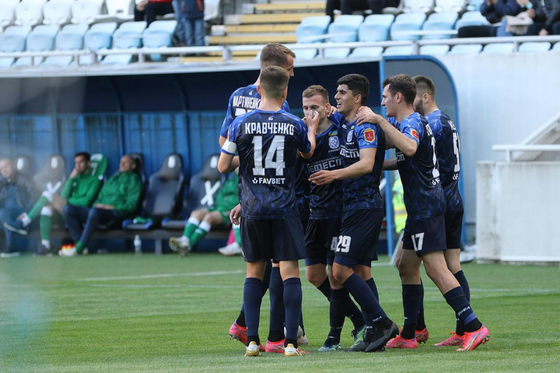 Известный футбольный клуб вернулся в Украинскую Премьер-лигу