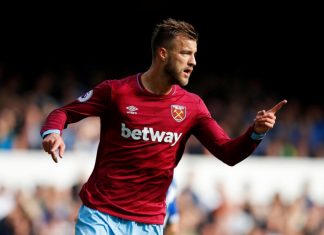 Ярмоленко отдал голевую передачу за дубль Вест Хэма в дерби против Арсенала