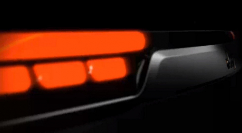 Jeep снова показал трёхрядный кроссовер на видео: ещё один Commander, брат Compass